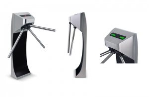 PERCo-TTR-10AB Турникет-трипод электромеханический PERCo