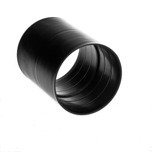 Муфта для двустенных-дренажных труб 200мм Рувинил