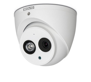 BOLID VCG-822 версия 2 Видеокамера мультиформатная купольная Болид