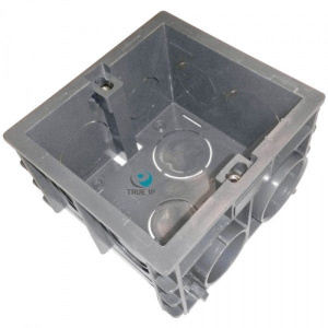 TI-Box U Бокс установочный пластиковый True-IP