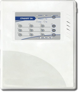 Гранит-9 Эк Прибор приемно-контрольный охранно-пожарный Сибирский Арсенал