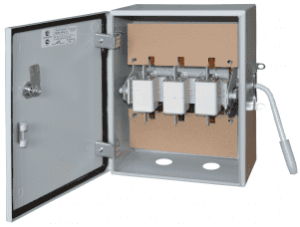 Ящик силовой ЯБПВУ 100-IP54-У3-004-Узола