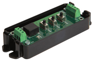 AVT-RX1103AHD Активный одноканальный приемник 1080p видеосигнала до 1000 метров с дополнительной помехозащитой Инфотех