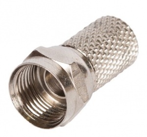 EC-CC-F-RG6-T-MT-100 (100 шт) Разъем NETLAN