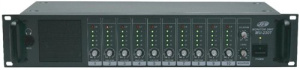MU-2307 Панель контроля на 10 зон JDM