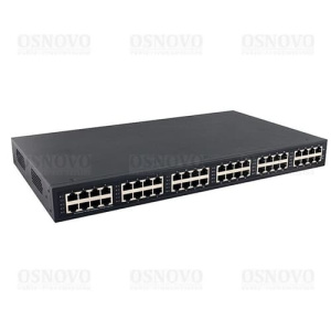 Midspan-24/370RGM Инжектор РоЕ OSNOVO