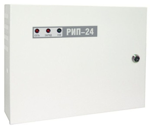 РИП-24 исп. 01 (РИП-24-3/7М4) Источник питания резервированный Болид