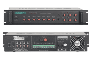 MP-1010P Усилитель-микшер DSPPA