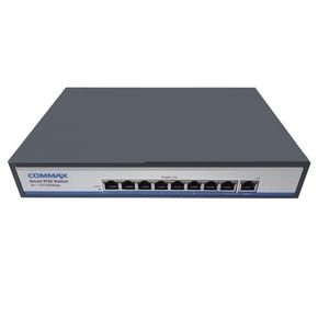 CIOT-H8L2 Коммутатор с питанием по PoE Commax