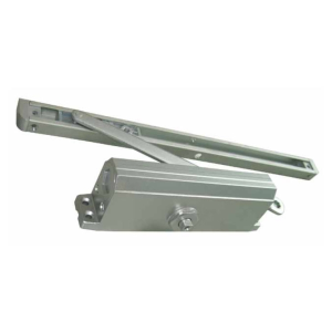 E-605D (белый) Доводчик для дверей весом до 120 кг. Oubao