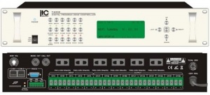 T-6232 Таймер программируемый с речевым модулем ITC-Escort