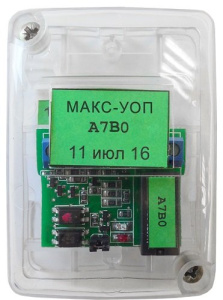 МАКС-УОП Модуль адресный управляющий Юнитест