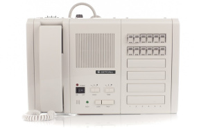 GC-1036F2 (12 аб.) Пульт селекторной связи GETCALL