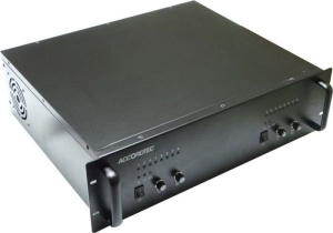 ББП-80х2 v.16 RACK 3U Источник вторичного электропитания AccordTec