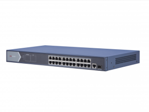 DS-3E0526P-E Коммутатор с питанием POE DS-3E0526P-E Hikvision