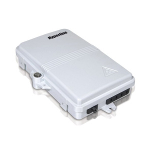 FO-WBI-4A-GY Кросс оптический настенный Hyperline