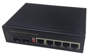SW-7052/I Коммутатор 6-портовый Gigabit Ethernet OSNOVO