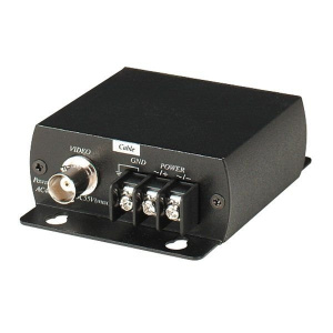 SP001VP Устройство грозозащиты цепей видео и питания SC&T