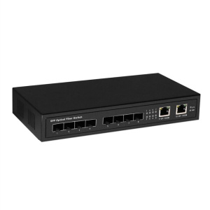 SW-7028 Неуправляемый коммутатор Fast Ethernet на 8 портов SW-7028 OSNOVO