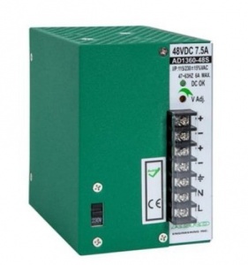 AD1360-48S Блок питания на DIN-рейку NSGate