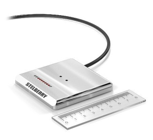 M-1305 Вандалозащищенный активный микрофон STELBERRY