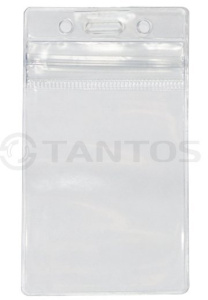 TS-BDG-V Бейдж для проксимити карт повышенной прочности с отверстием для ремешка Tantos