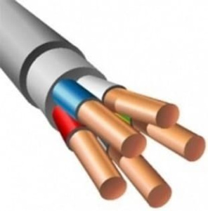 Кабель NUM (NYM)-J 5x4 -0,66 (Конкорд)