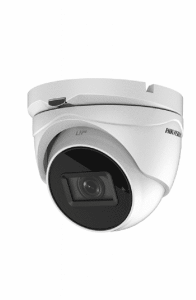 DS-2CE79U8T-IT3Z (2.8-12 mm) Видеокамера TVI купольная уличная Hikvision