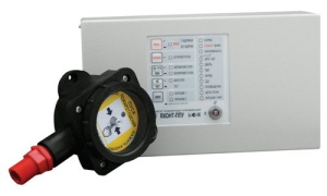 Яхонт-ППУ-ПК Прибор приемно-контрольный управления пожарный Спецприбор