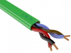 Кабель КСВВнг(А)-LSLTx 12х0,5 (Спецресурс)