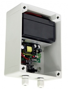 Резерв 12/2У1 PRO Источник вторичного электропитания резервированный МикроКомСервис