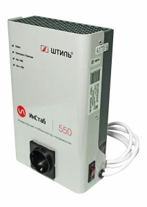 Штиль ИнСтаб IS550 (220В) Стабилизатор переменного напряжения инверторный Штиль