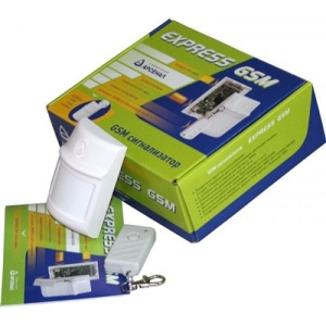 Сигнализатор GSM "EXPRESS GSM" Сигнализация автономная GSM Сибирский Арсенал