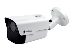 IP-P015.0(2.7-13.5)DF Видеокамера IP цилиндрическая IP-P015.0(2.7-13.5)DF Optimus