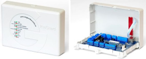 ACS-102-CE-S Контроллер СКУД RusGuard