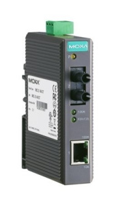 IMC-21-M-ST Медиаконвертер оптический MOXA