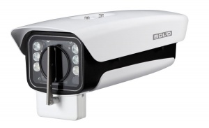 BOLID TK-02 Термокожух уличный с дворником, нагревателем и ИК-подсветкой до 100м Болид