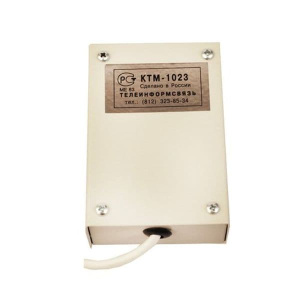 КТМ-1023 Контроллер для ключей Touch Memory Телеинформсвязь