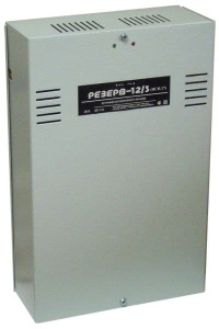 Резерв 12/3 (исп.17) Источник вторичного электропитания резервированный МикроКомСервис