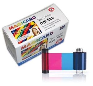 LC1/D (М9005-751) Картридж 4-цв. с ламинацией ФК Magicard