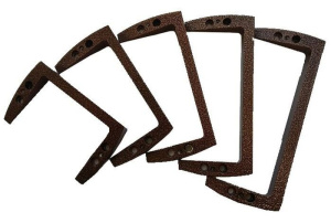 Уголок AVP-453, медь Activision