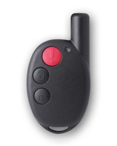 Астра-РИ-М РПДК (ИО 10110-1) Брелок радиоканальный трехкнопочный ТЕКО