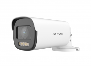DS-2CE19DF8T-AZE(2.8-12mm) Уличная цилиндрическая HD-TVI камера Hikvision
