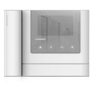 CDV-43MH/VZ Mirror (белый) Монитор домофона цветной Commax