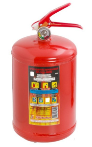 ОП-3 (з) АВСЕ Огнетушитель порошковый закачной, переносной ЯрПожИнвест