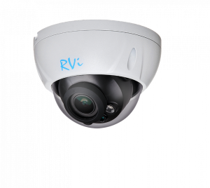 RVi-1NCD2365 (2.7-13.5) black IP-камера купольная Rvi