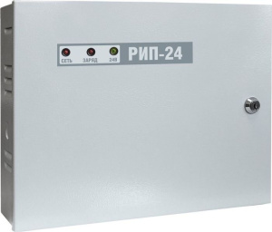 РИП-24 исп. 11 (РИП-24-3/7М4-Р, РИП-24 исп. 01П) Источник питания резервированный Болид