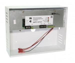БИРП-12/10,0 Источник вторичного электропитания резервированный К-Инженеринг
