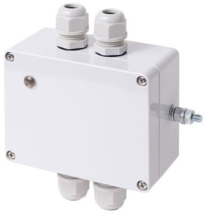 Корпус УЗ поликарбонатный, герметичный Полисервис