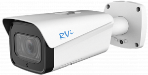 RVi-1NCT2075 (2.7-13.5) white IP-камера цилиндрическая Rvi